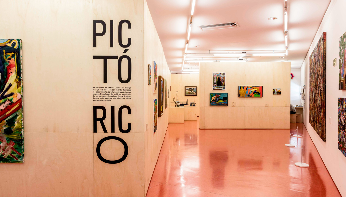 Visual Identity, Exhibition Graphics and Catalogue - 13th Naïfs
