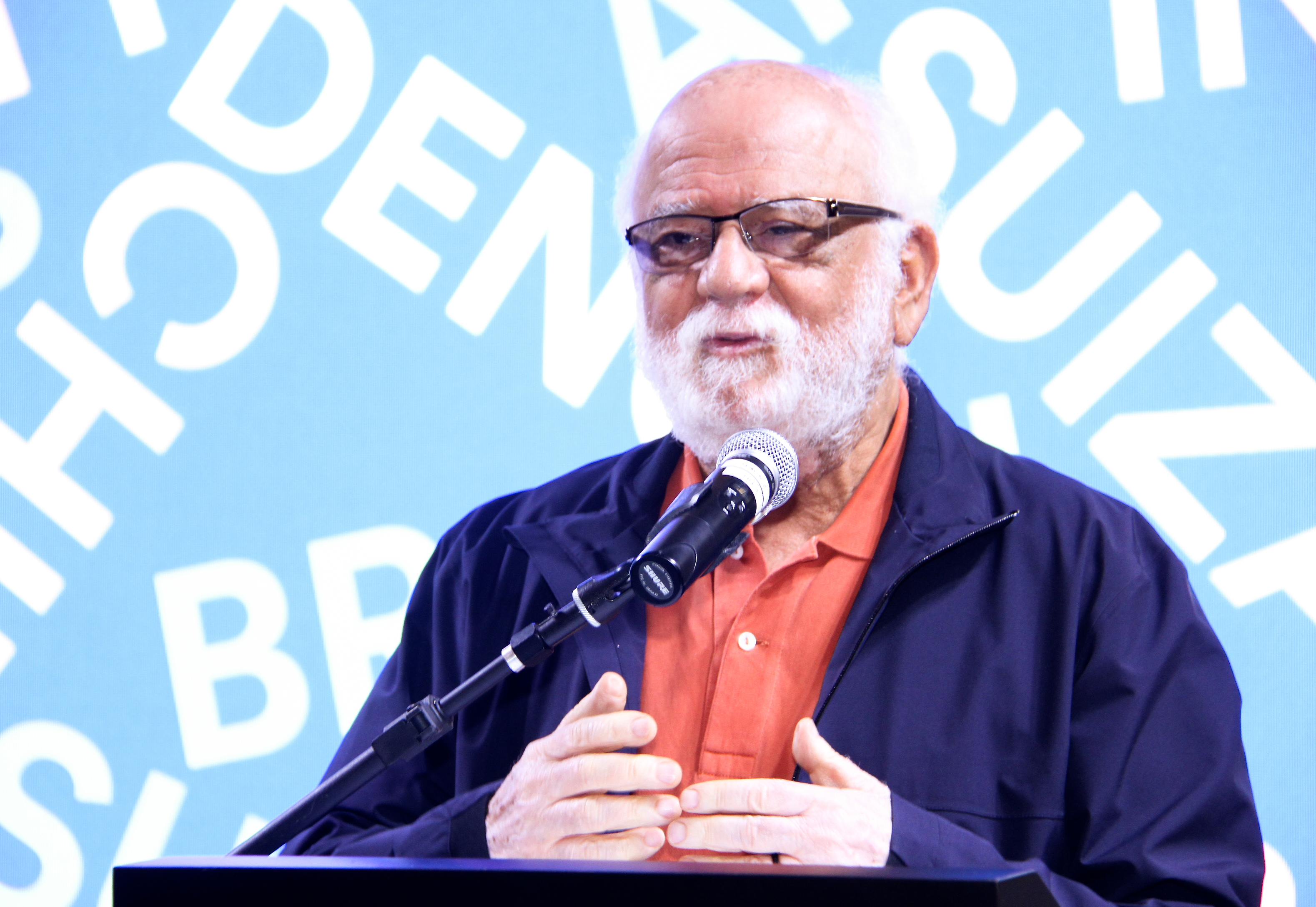 Danilo Santos Miranda (Director SESC SP)
