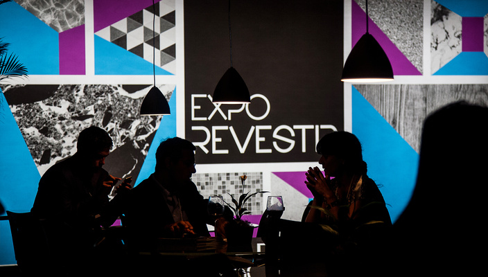 EXPO REVESTIR - 2016; Expocenter Transamerica - SP; PS2; Sala VIP