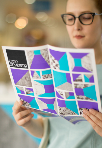 EXPO REVESTIR - 2016; Expocenter Transamerica - SP; PS2