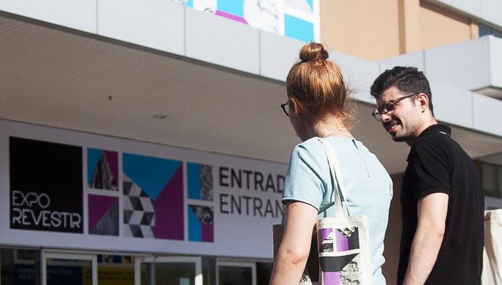 EXPO REVESTIR - 2016; Expocenter Transamerica - SP; PS2